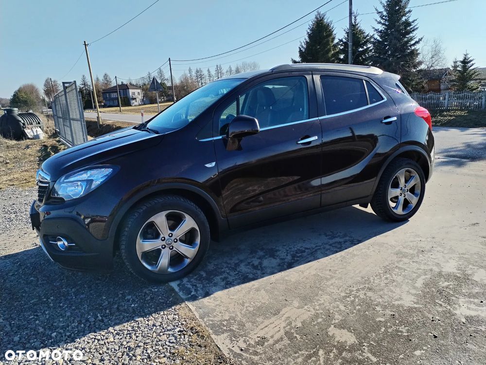 Opel Mokka - 13
