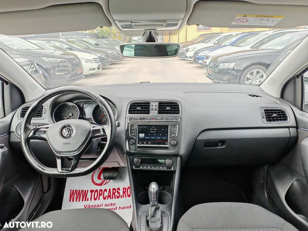 Volkswagen Polo 1.4 TDI (Blue Motion Technology) DSG Highline - 5