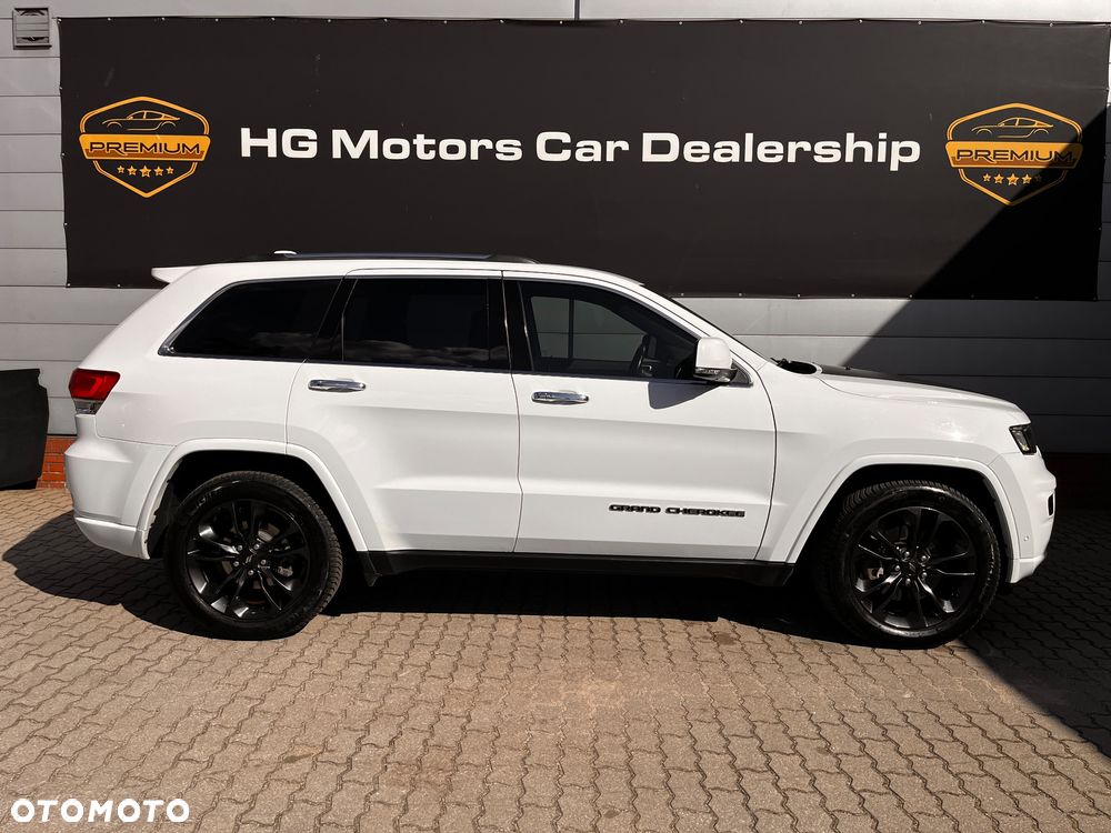Jeep Grand Cherokee 3.0 V6 Multijet 4WD Automatik Limited - 17