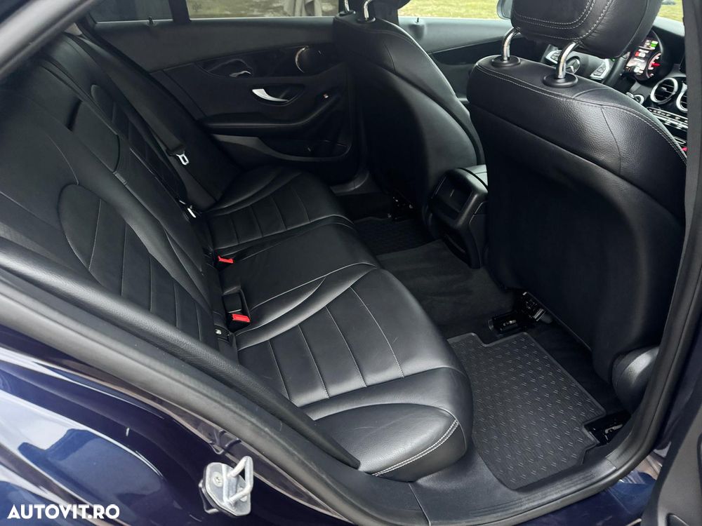 Mercedes-Benz C 350 e 7G-TRONIC Avantgarde - 6