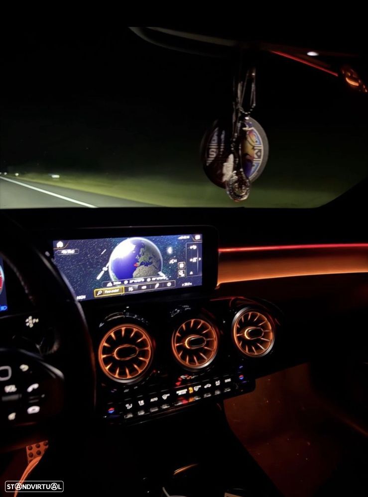 Mercedes-Benz A 180 d AMG Line Aut. - 11