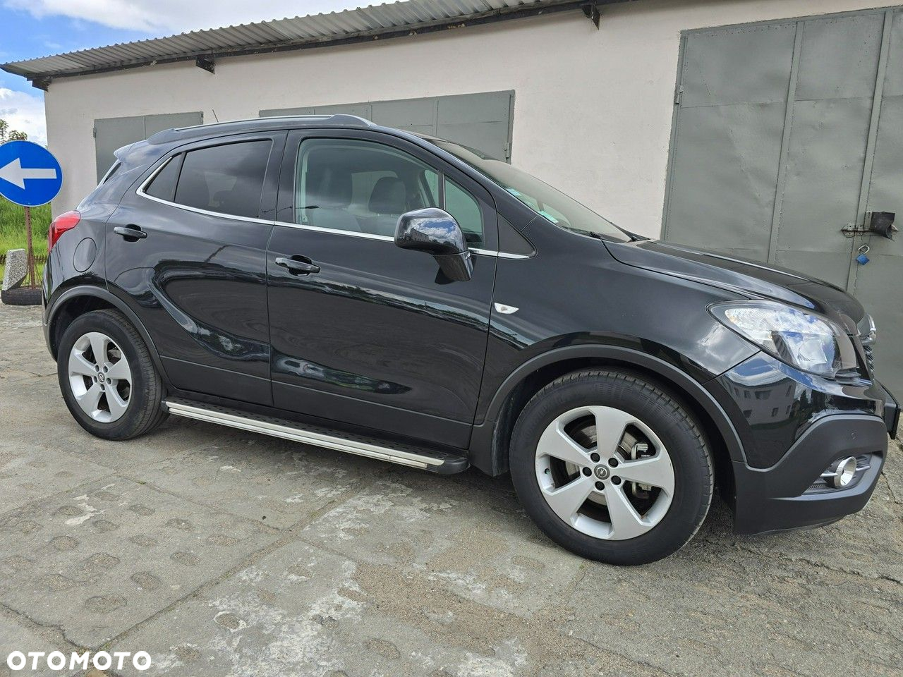Opel Mokka 1.4 T Cosmo S&S - 20