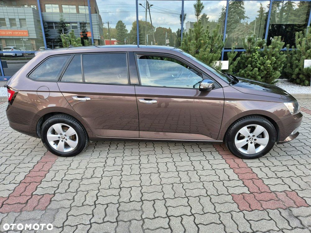 Skoda Fabia - 8