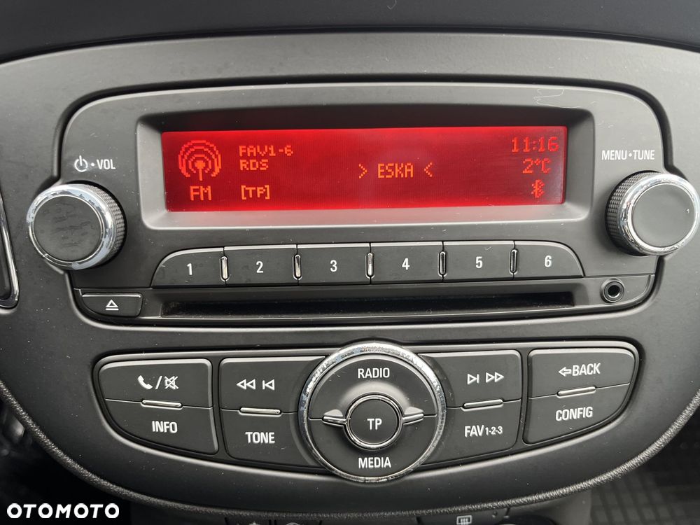 Opel Corsa 1.4 Enjoy - 10