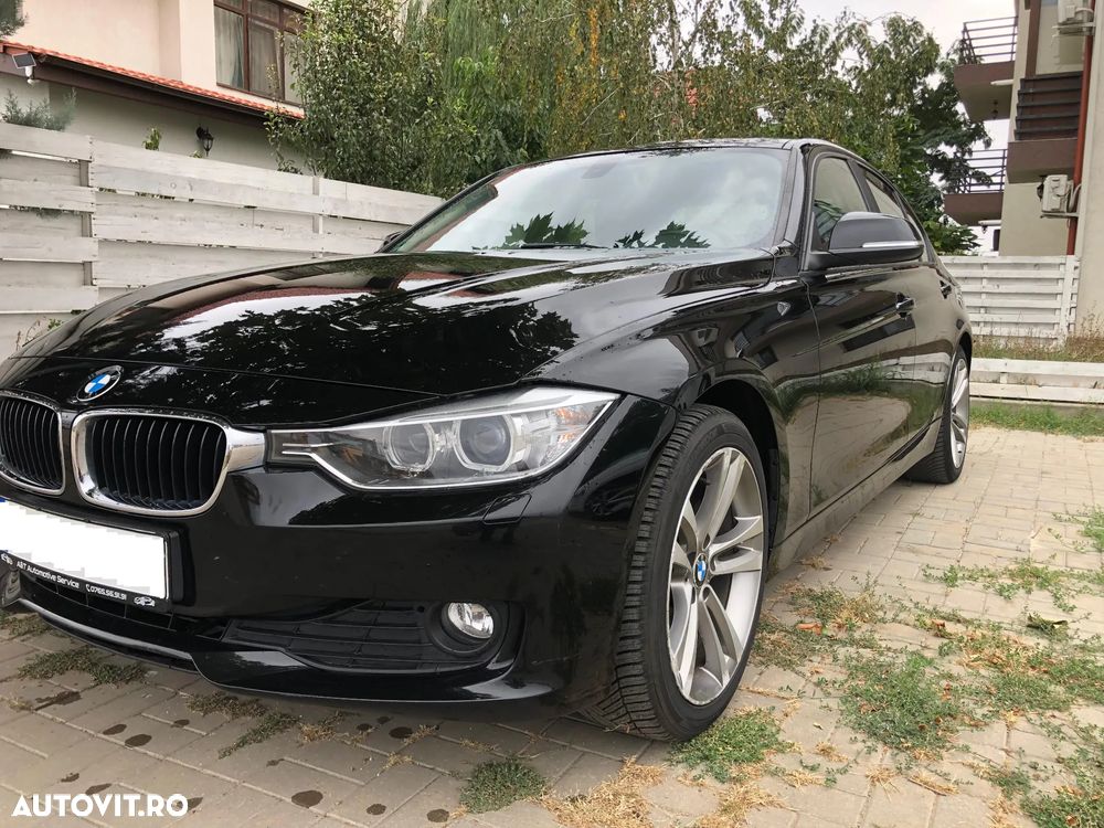 BMW Seria 3 318d - 2