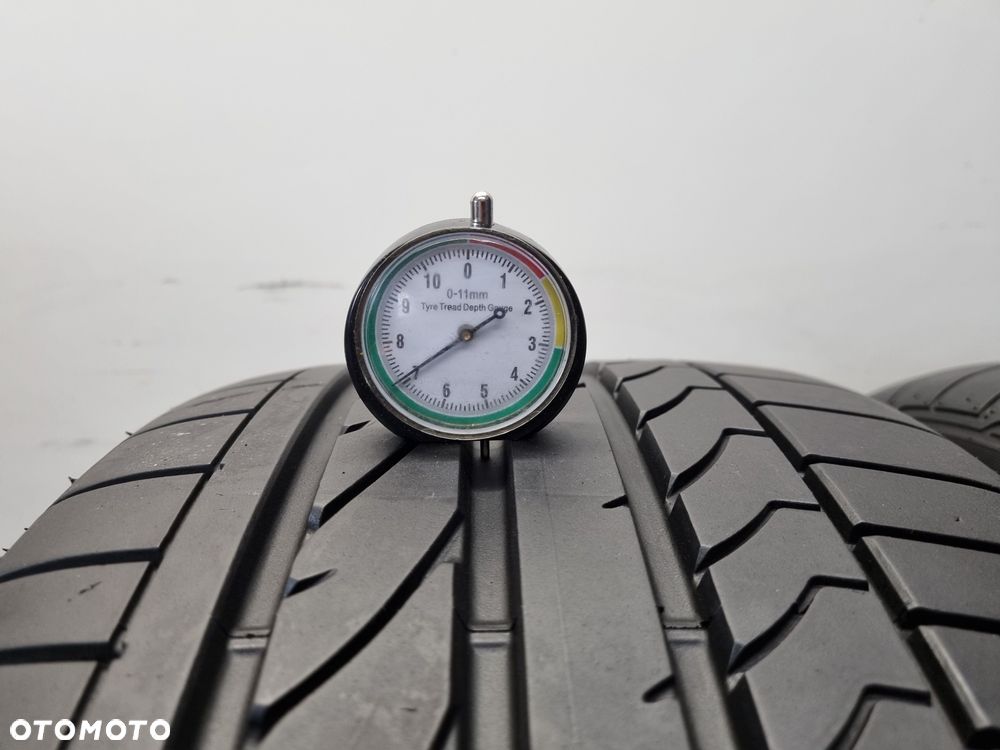 2x 255/35R18 90W BMW Bridgestone Potenza Re050A 7mm opony letnie - 5