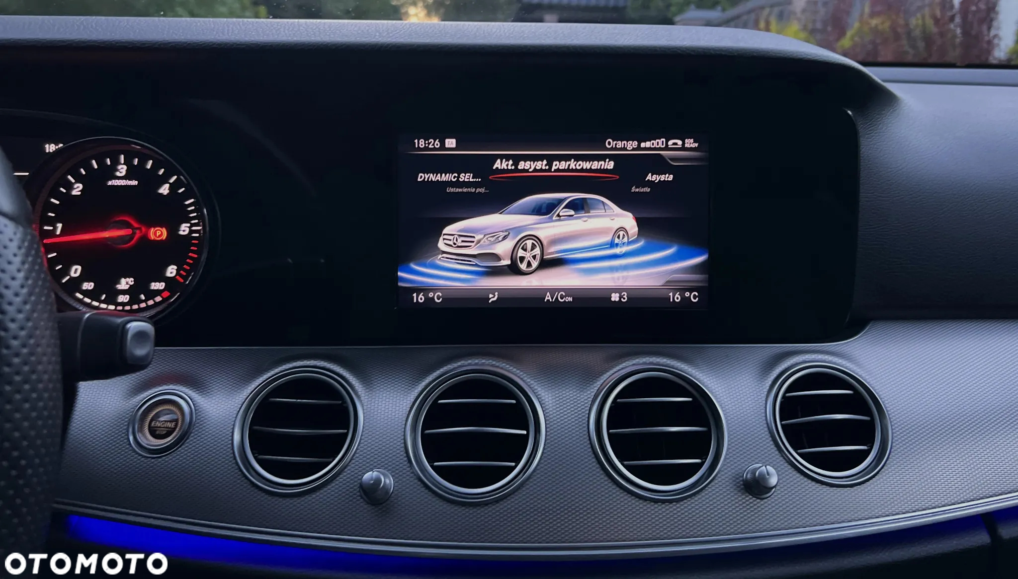 Mercedes-Benz Klasa E 220 d Business Edition 9G-TRONIC - 22