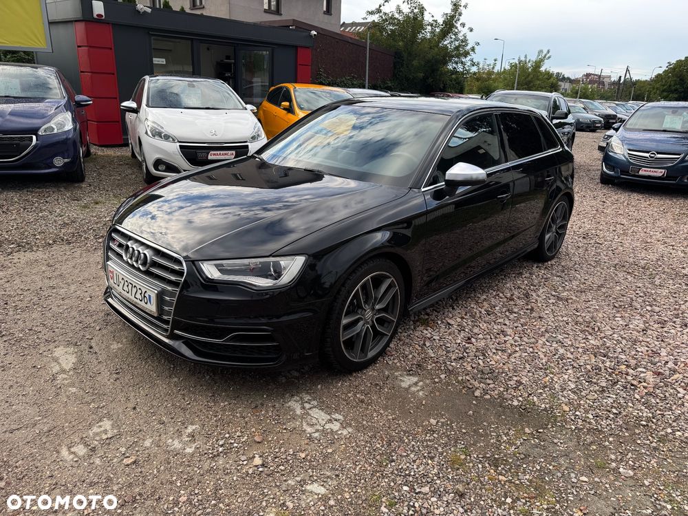Audi RS3 Sportback S tronic - 3