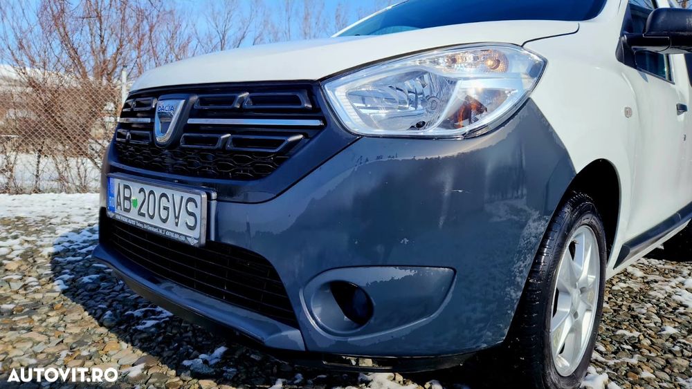 Dacia Dokker 1.5 Blue dCi Ambiance - 11