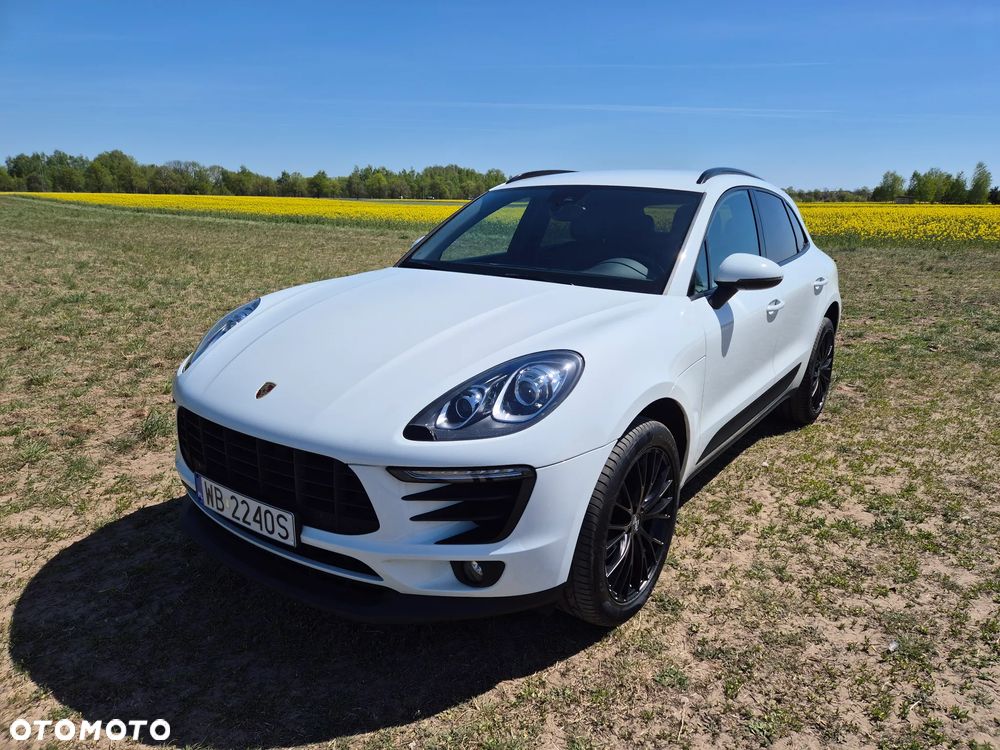 Porsche Macan - 1