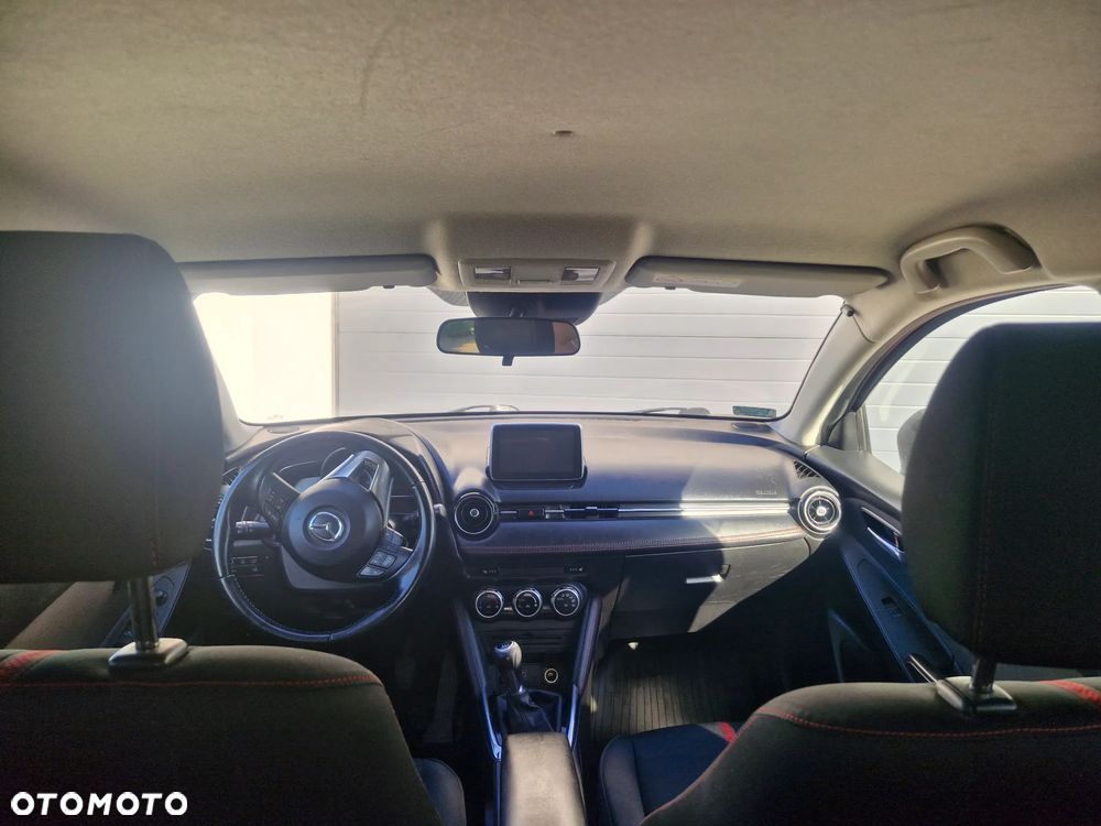 Mazda 2 1.5 Skypassion i-ELoop - 13