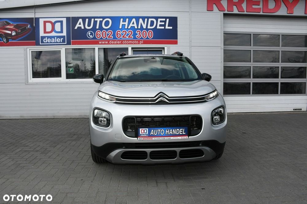 Citroën C3 Aircross - 9