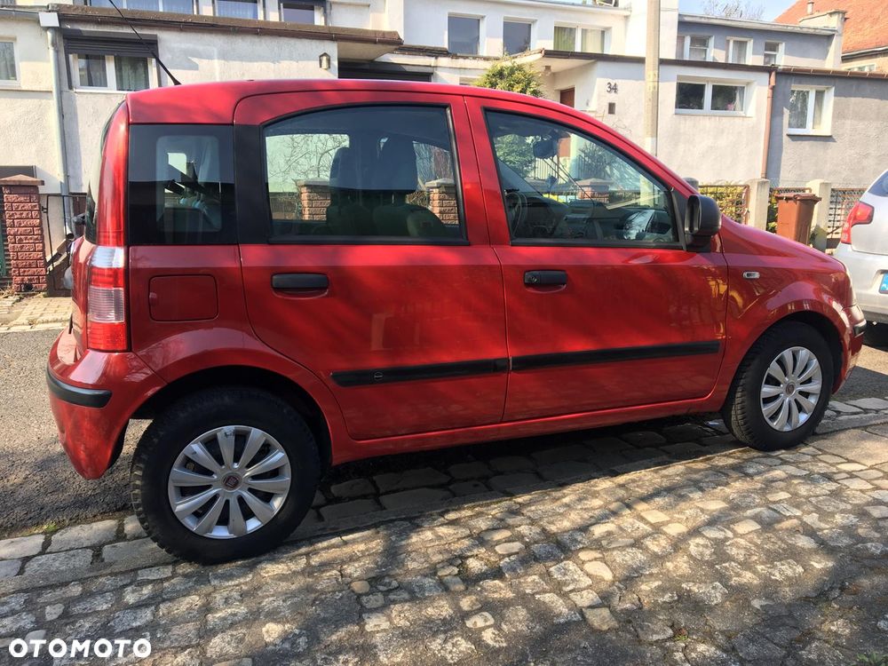 Fiat Panda 1.2 Easy Pakiet - 4