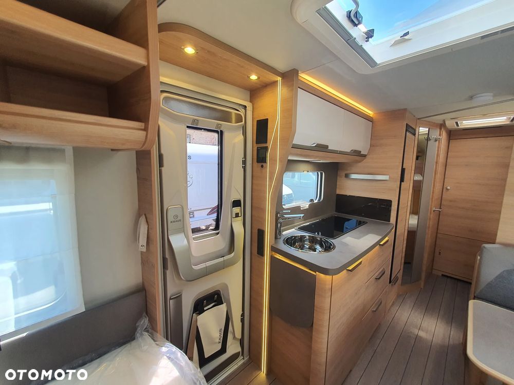 KNAUS SUDWIND 500 QDK BLACK SELECTION - 16