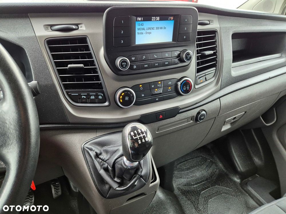 Ford Transit-Custom L2H2 *69900zł NETTO* 2,0TdCi/170KM - 23