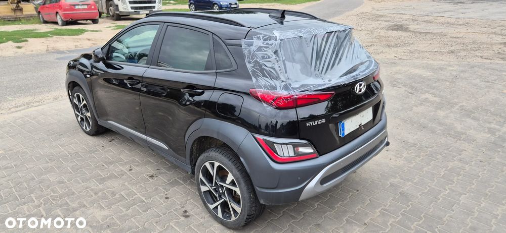 Hyundai Kona 1.6 GDI Hybrid Smart DCT - 13