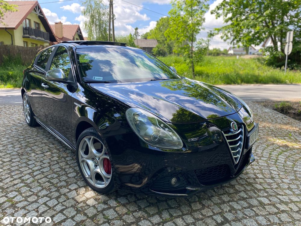 Alfa Romeo Giulietta - 3