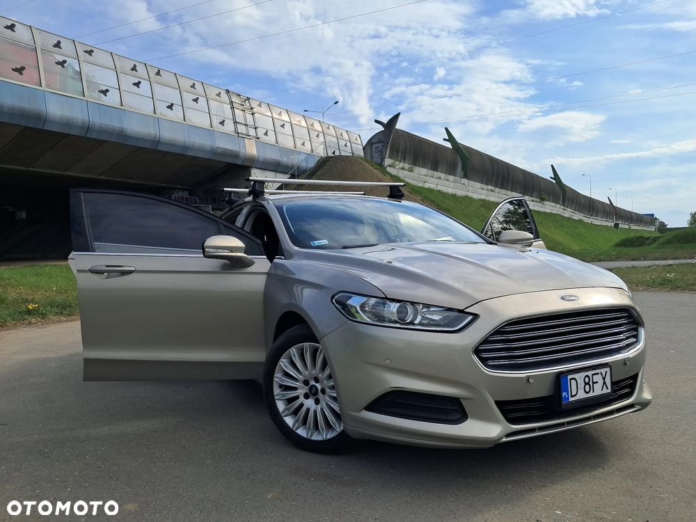 Ford Mondeo - 4