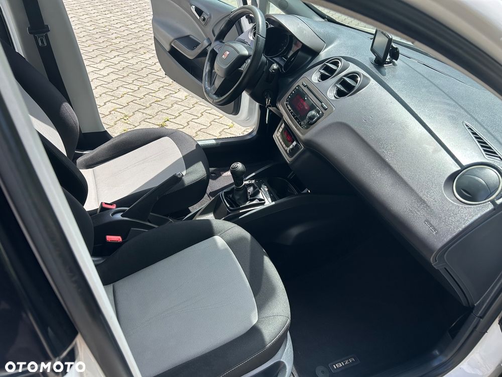 Seat Ibiza 1.2 Entry - 14