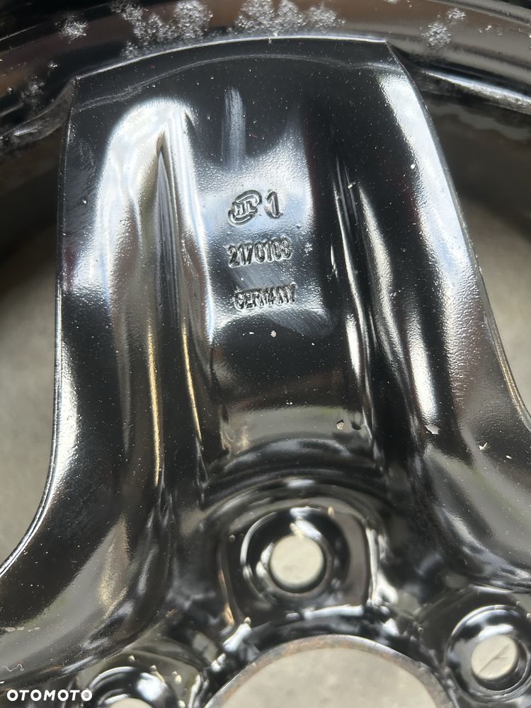 5x115 OPEL 7Jx17 IS44 felgi stalowe strukturalne zafira astra insignia b S-143-26 - 7