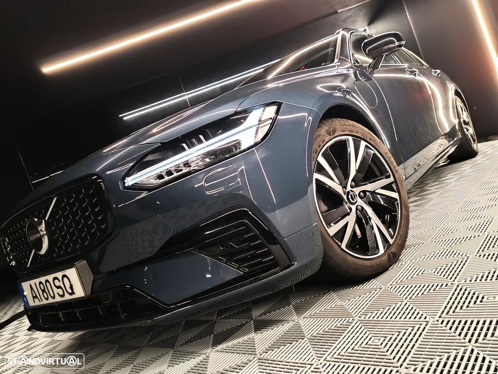 Volvo V90 2.0 T8 PHEV R-Design Expression AWD - 8