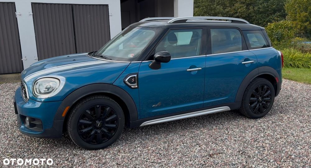MINI Countryman Cooper S All4 - 9