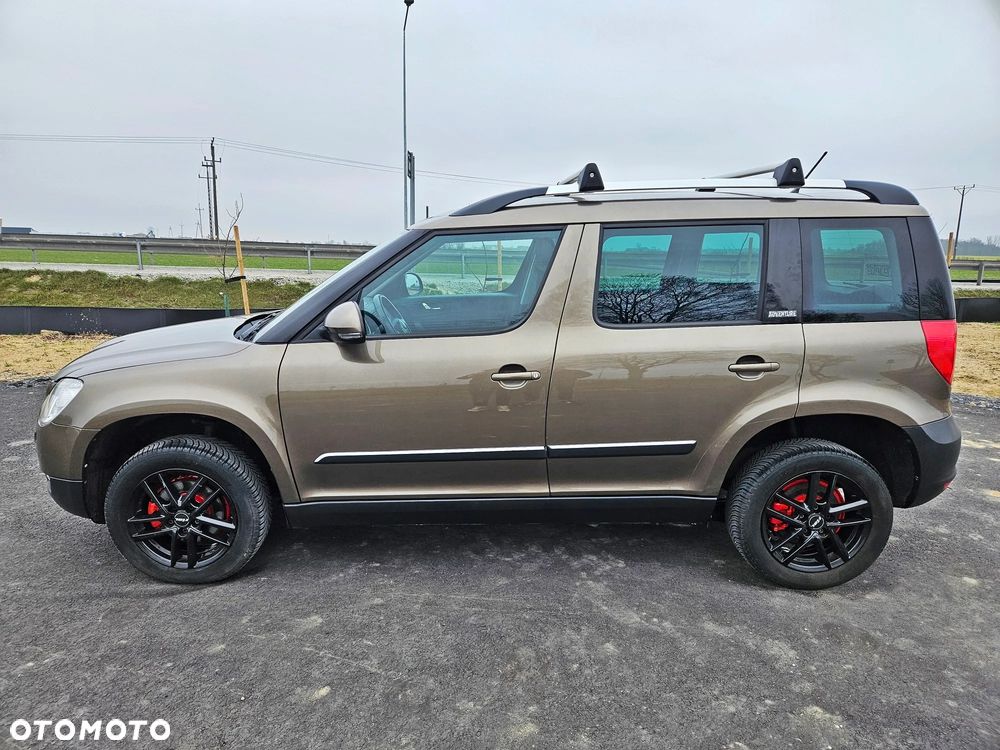 Skoda Yeti 1.4 TSI Adventure - 5