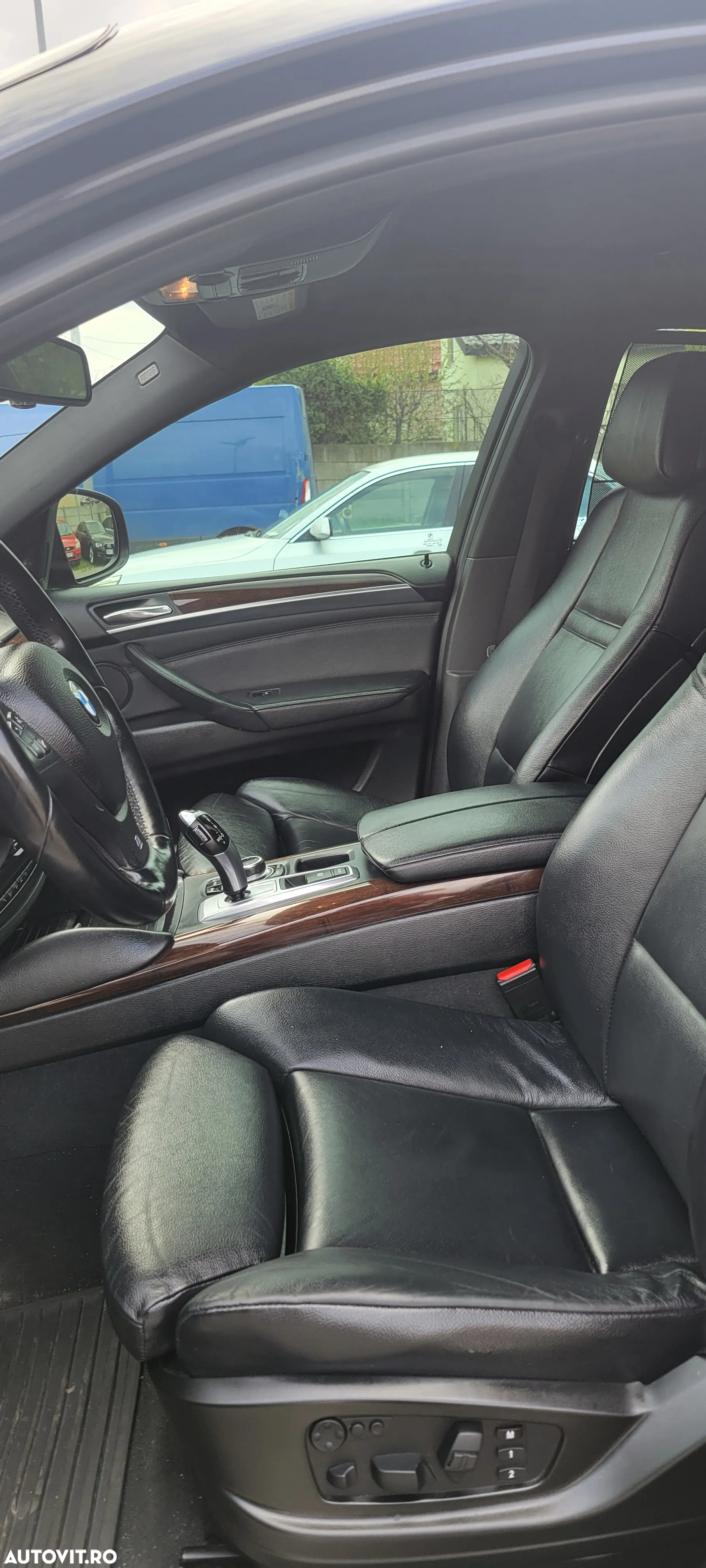 BMW X6 xDrive35i M Sport Edition - 7