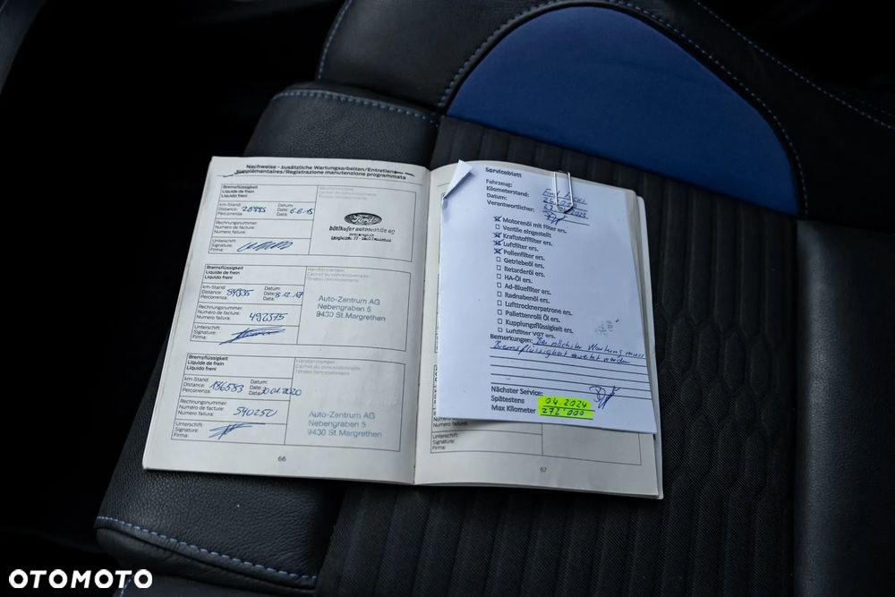 Ford Focus ST2 - 34