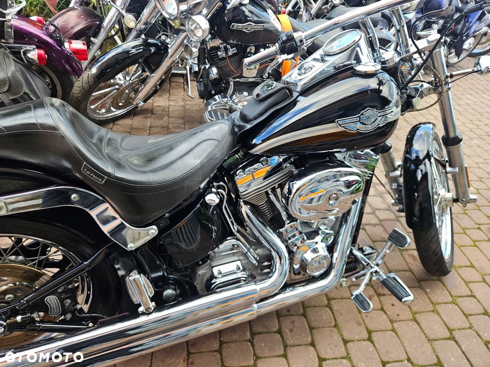 Harley-Davidson Softail - 27