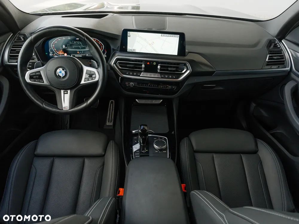 BMW X3 xDrive20d - 7