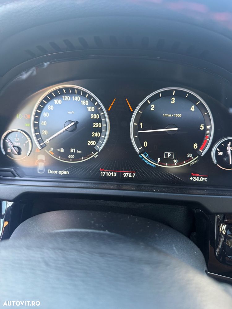 BMW X6 xDrive40d - 10