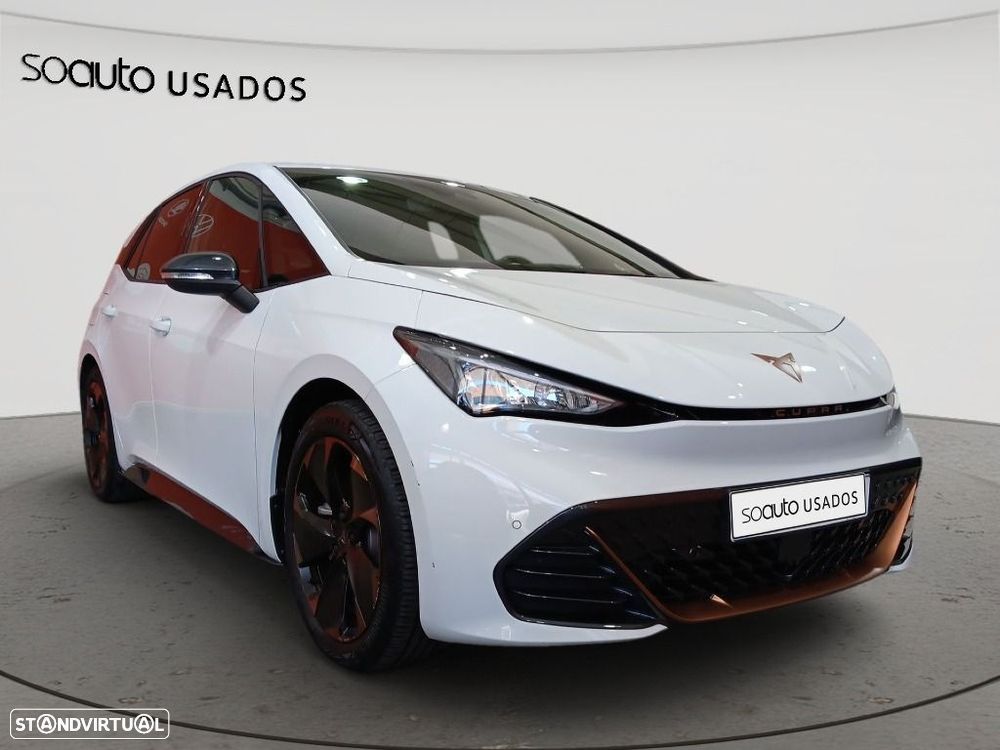 Cupra Born 58 kWh e-Boost Plus - 11