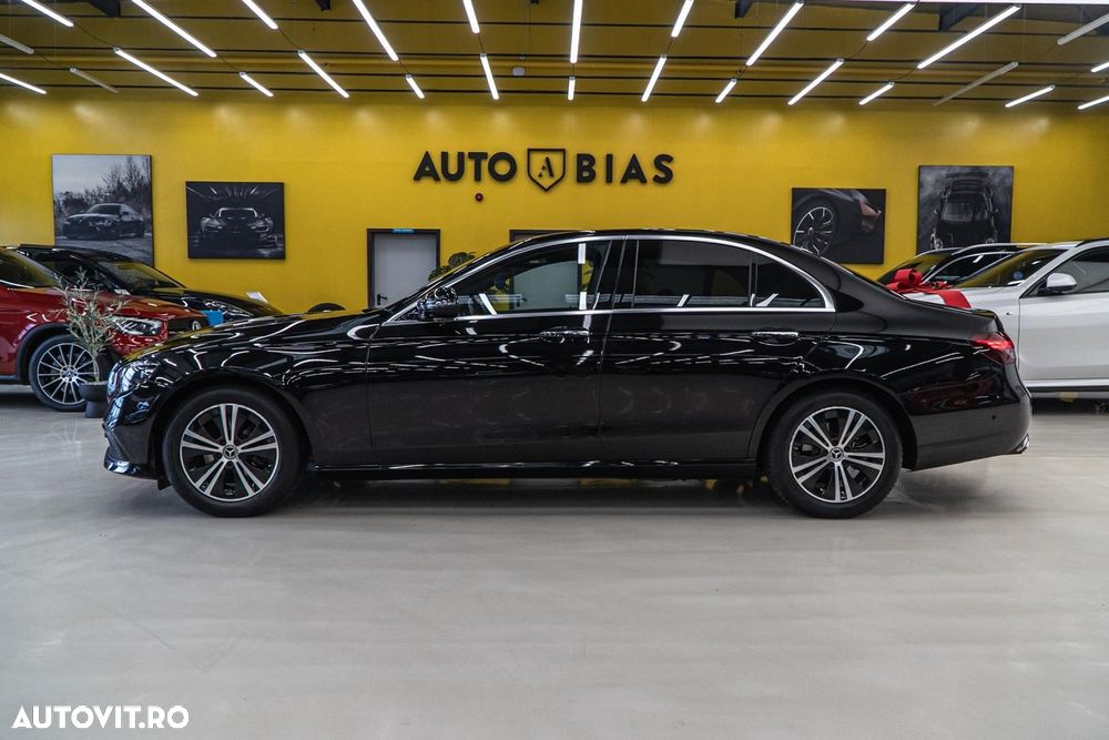 Mercedes-Benz E 200 MHEV Aut. - 23