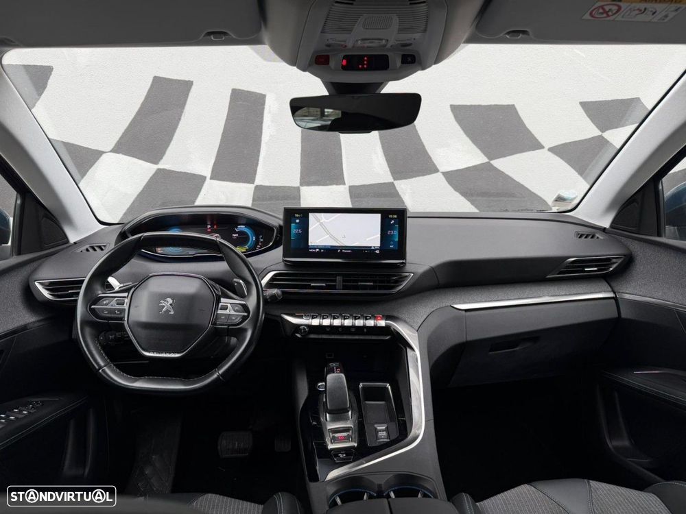 Peugeot 3008 1.6 Hybrid4 Allure Pack e-EAT8 - 2