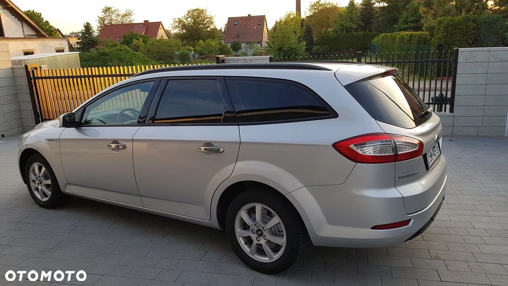 Ford Mondeo 1.6 TDCi Ambiente Plus - 3