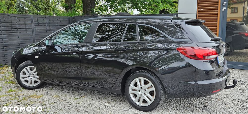 Opel Astra 1.6 D Start/Stop Business - 28