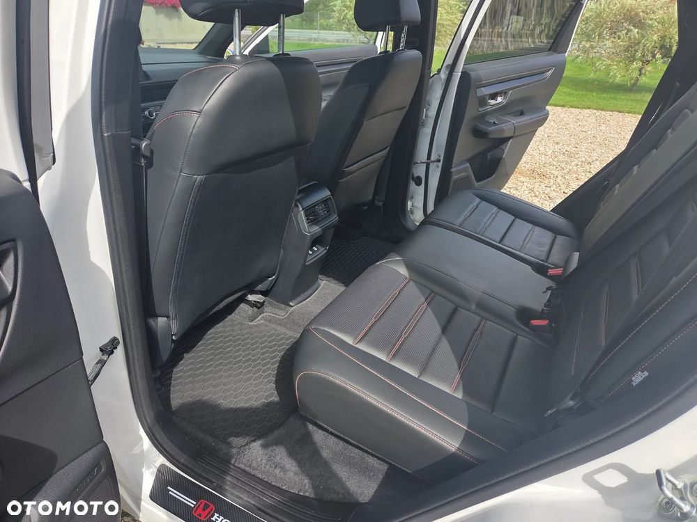 Honda CR-V - 25