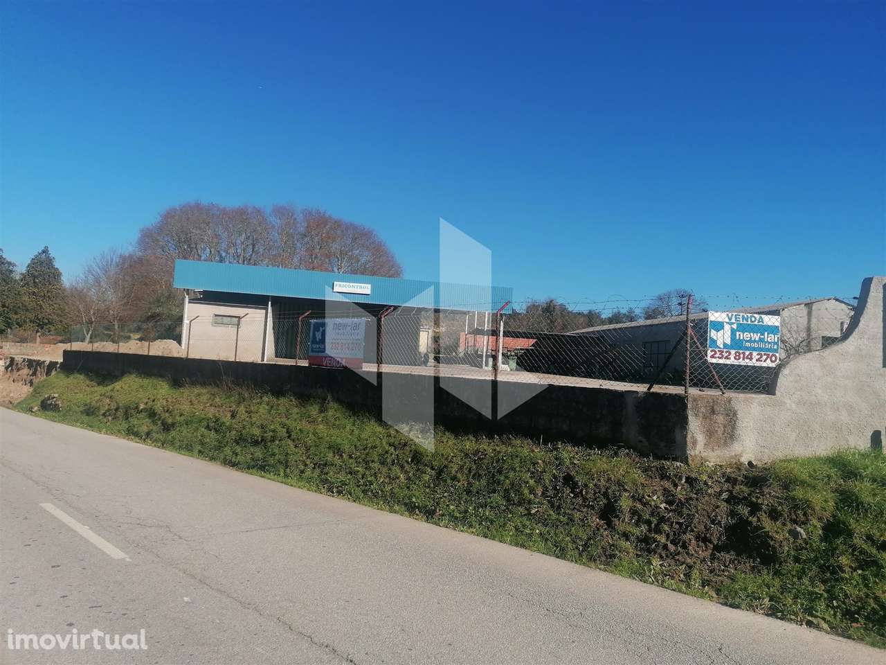 Armazém  Venda em Tondela e Nandufe,Tondela - Grande imagem: 2/17