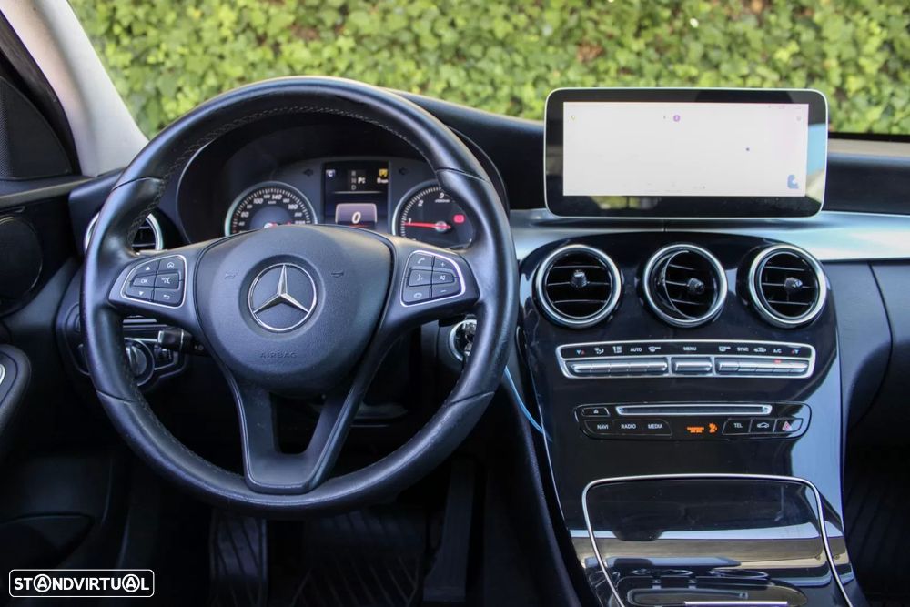 Mercedes-Benz C 200 d Avantgarde Aut. - 15