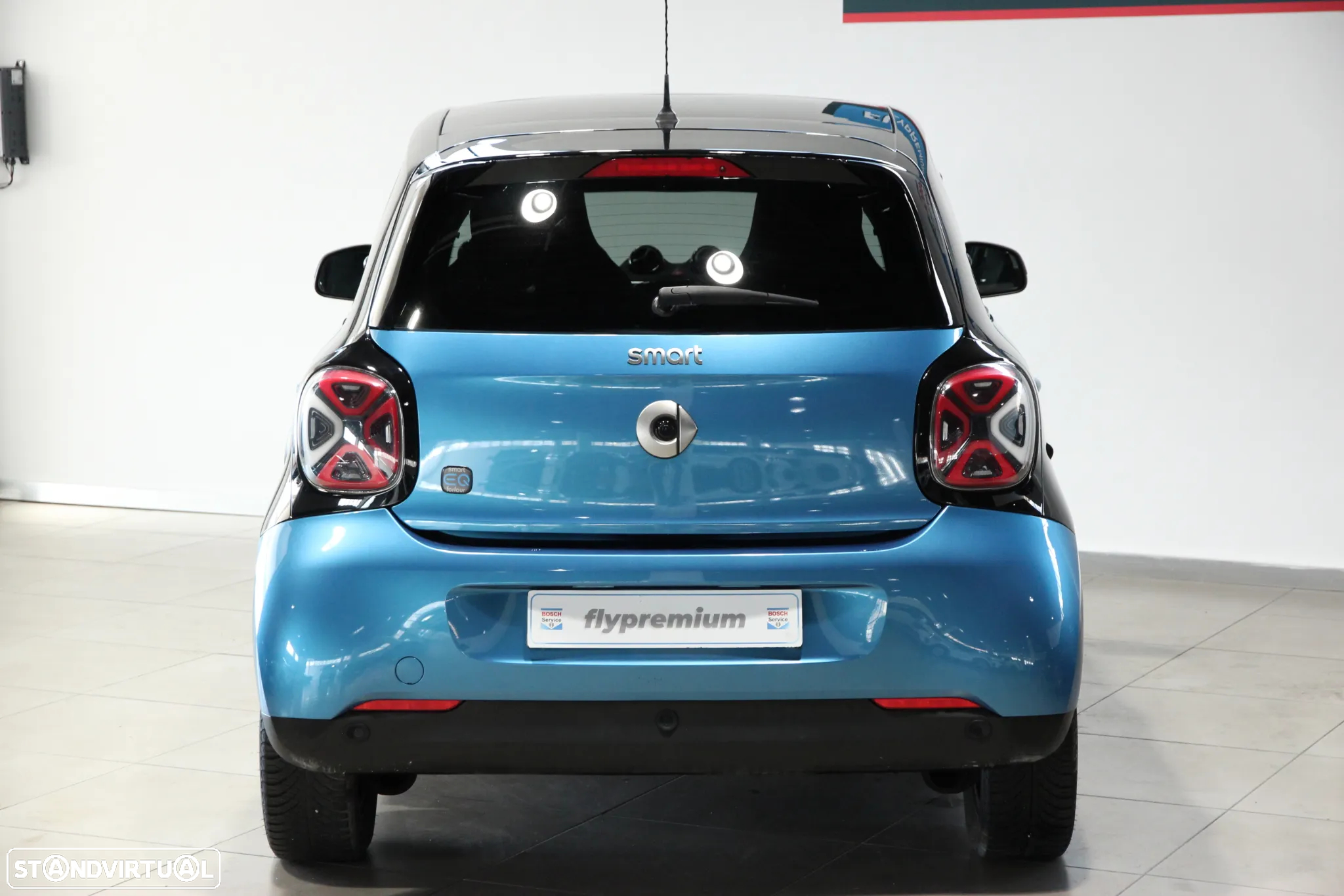 Smart ForFour EQ Passion - 5