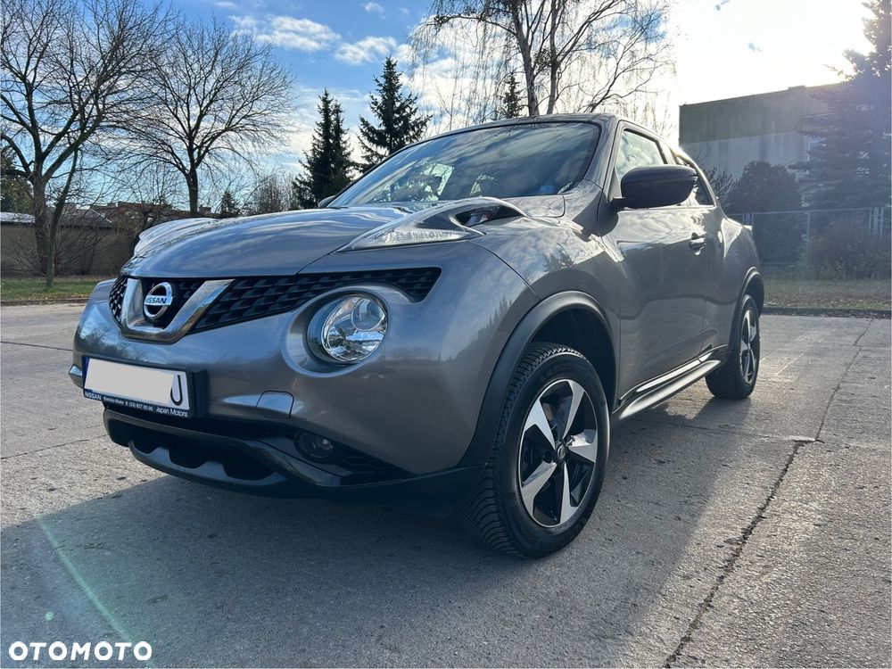 Nissan Juke 1.6 N-Connecta - 10