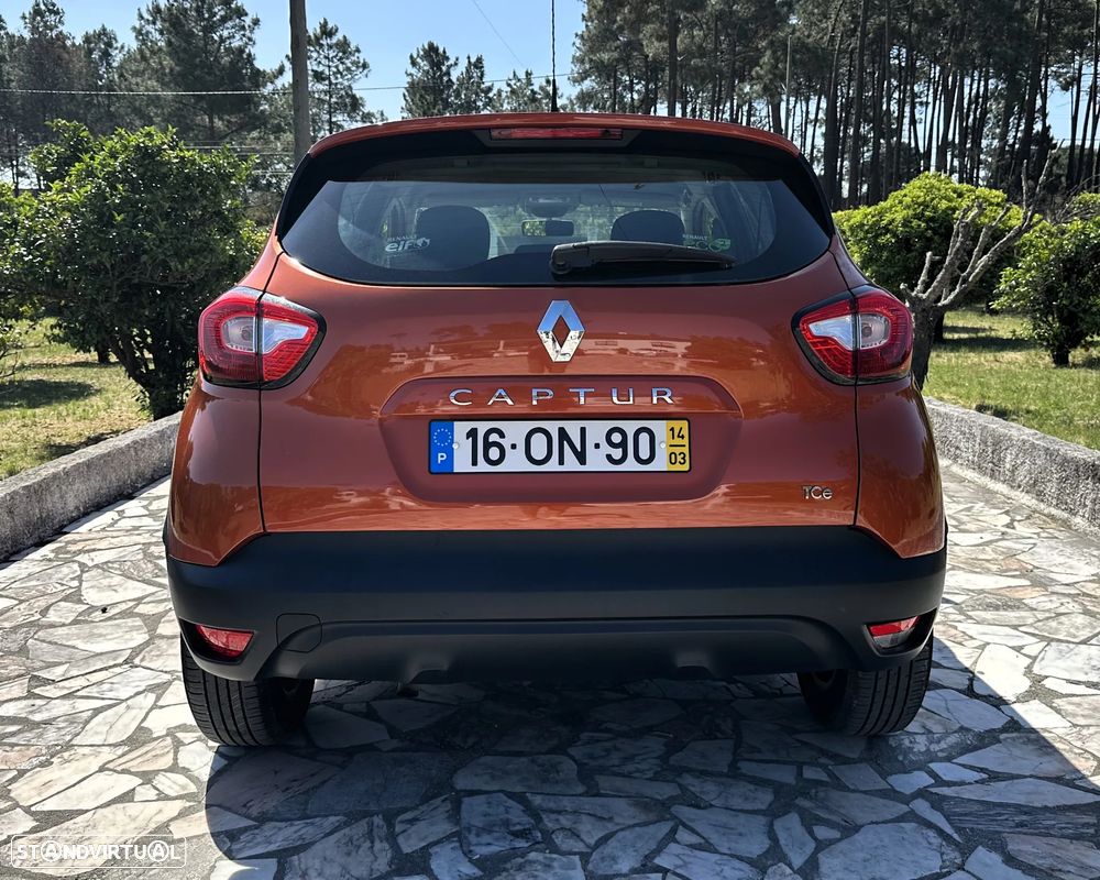 Renault Captur 0.9 TCE Expression - 6