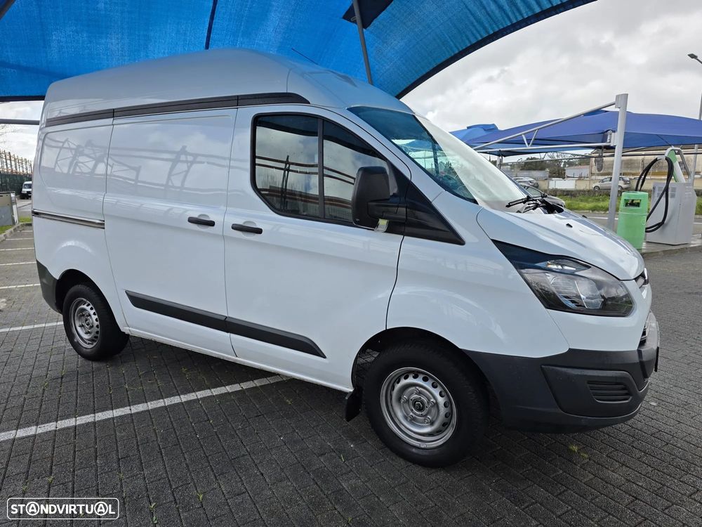Ford TRANSIT CUSTOM - 7
