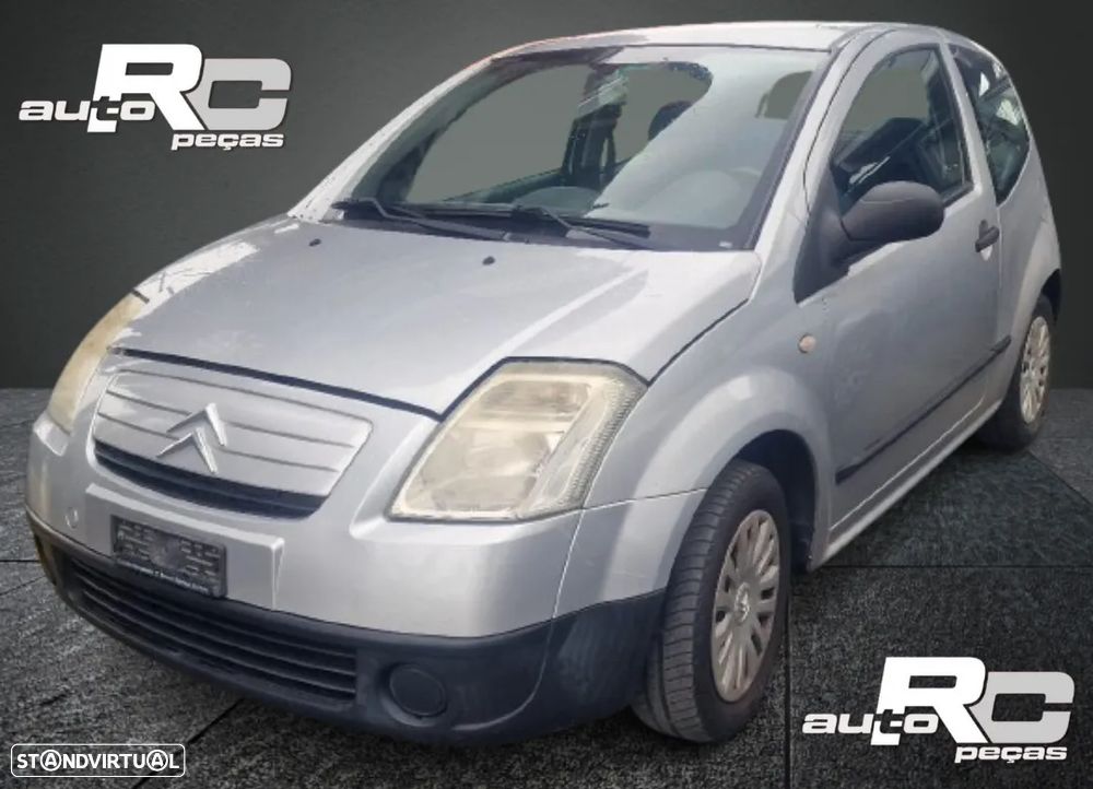 Citroën C2 1.4 Diesel – Viatura para peças - 2