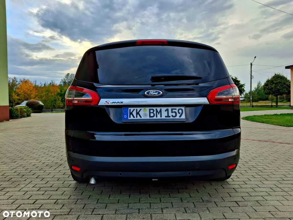 Ford S-Max 2.0 TDCi DPF Titanium - 10