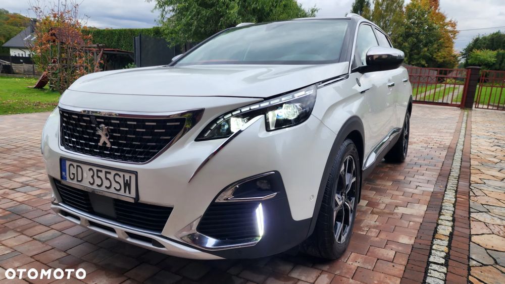 Peugeot 5008 2.0 BlueHDI Crossway S&S EAT8 - 2