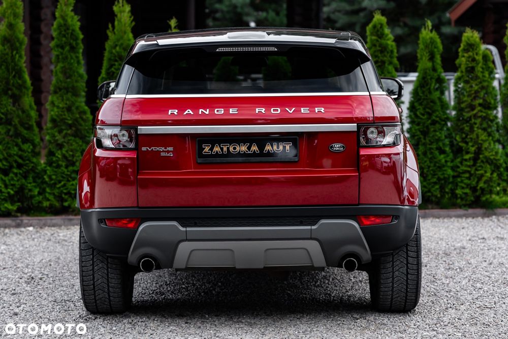 Land Rover Range Rover Evoque 2.0Si4 Dynamic - 12