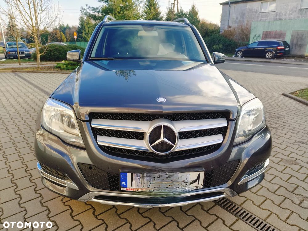 Mercedes-Benz GLK 220 BlueTEC 4Matic 7G-TRONIC - 14