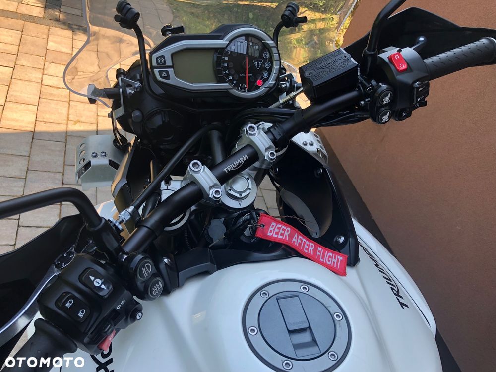 Triumph Tiger - 19
